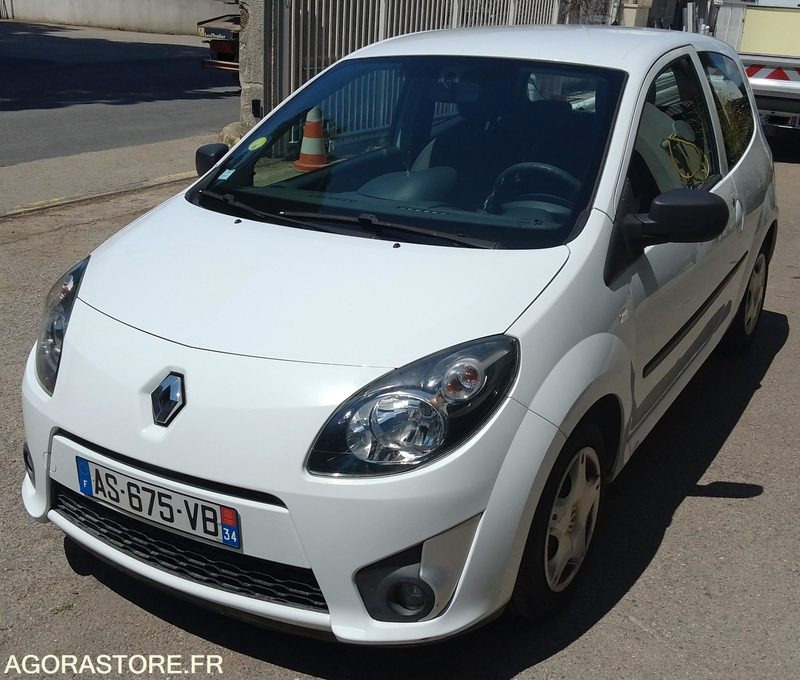 RENAULT TWINGO 2 72848 kms 2010 - Coche: foto 1 RENAULT TWINGO 2 72848 kms 2010 - Coche: foto 1