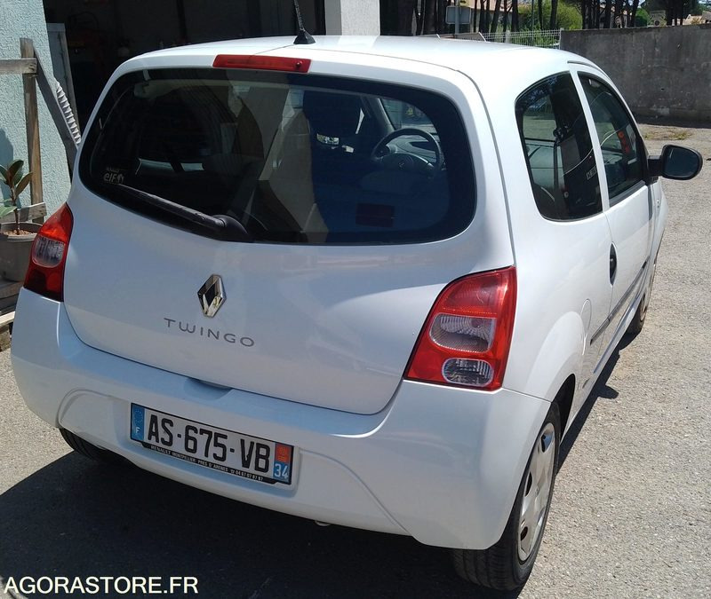 RENAULT TWINGO 2 72848 kms 2010 - Coche: foto 3 RENAULT TWINGO 2 72848 kms 2010 - Coche: foto 3