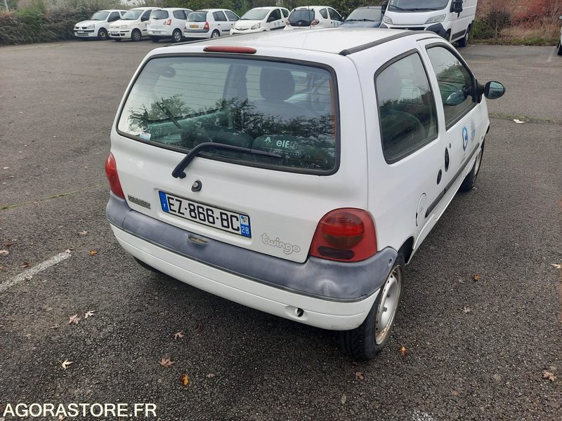 RENAULT TWINGO - 2003 - 90650KM - Coche: foto 3 RENAULT TWINGO - 2003 - 90650KM - Coche: foto 3