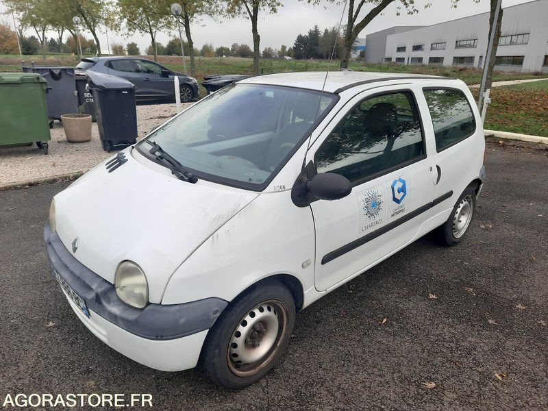 RENAULT TWINGO - 2003 - 90650KM - Coche: foto 1 RENAULT TWINGO - 2003 - 90650KM - Coche: foto 1
