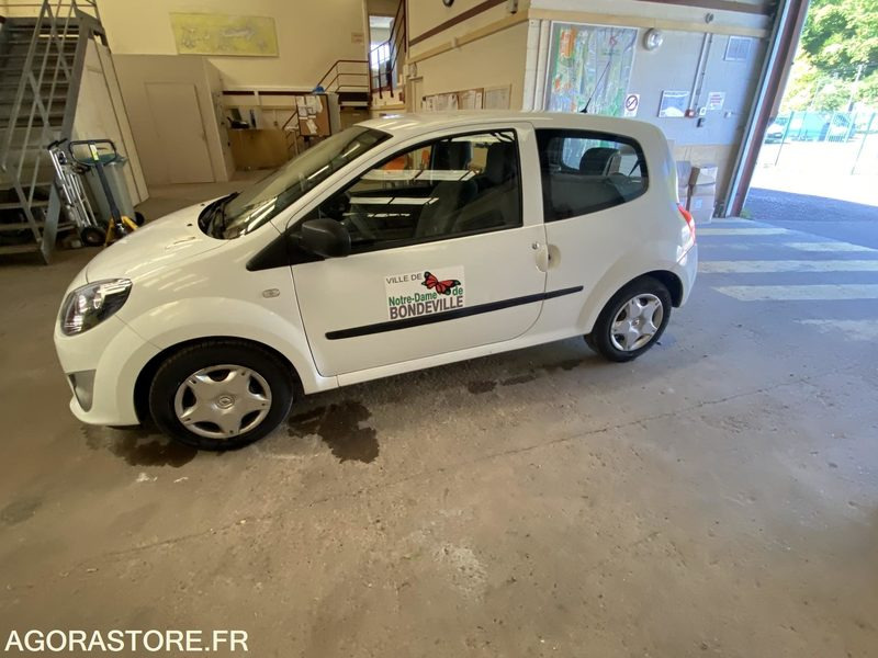 RENAULT TWINGO 87000KM 20/09/2011 - Coche: foto 1 RENAULT TWINGO 87000KM 20/09/2011 - Coche: foto 1