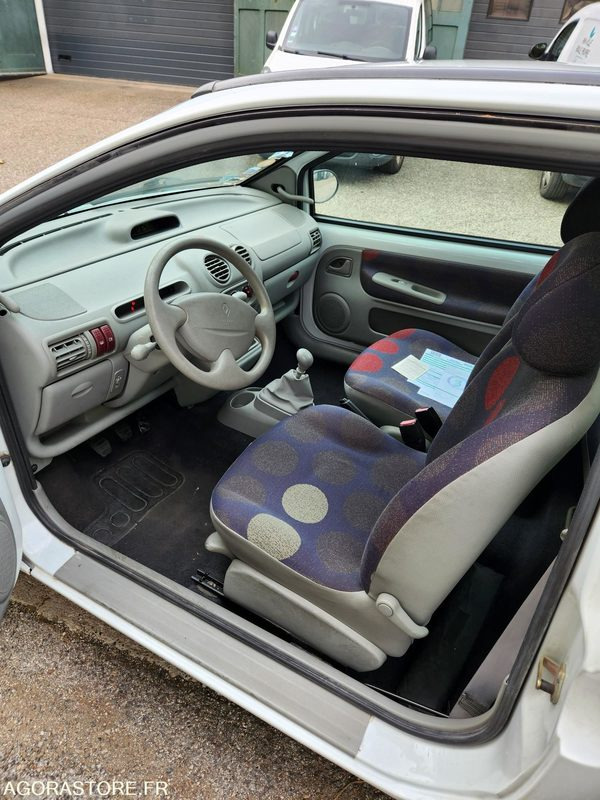 RENAULT TWINGO - Coche: foto 5 RENAULT TWINGO - Coche: foto 5