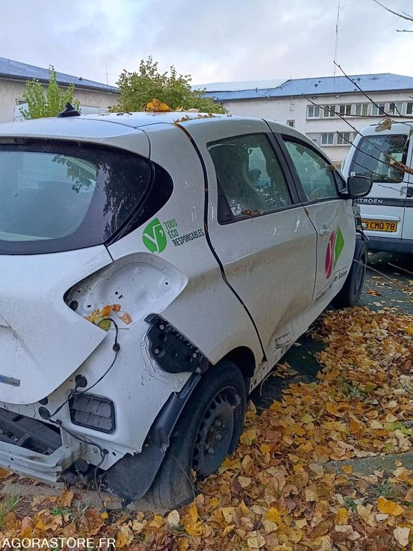 RENAULT Zoé - 29000km - 2019 - pour pièces - Coche: foto 2 RENAULT Zoé - 29000km - 2019 - pour pièces - Coche: foto 2