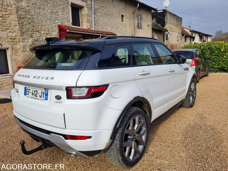Range Rover Evoque - SUV/ Todoterreno: foto 5 Range Rover Evoque - SUV/ Todoterreno: foto 5