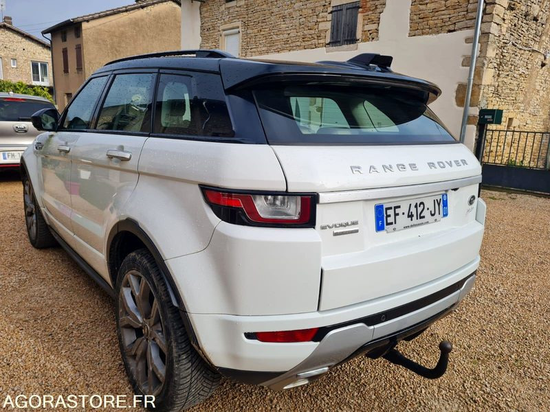Range Rover Evoque - SUV/ Todoterreno: foto 3 Range Rover Evoque - SUV/ Todoterreno: foto 3