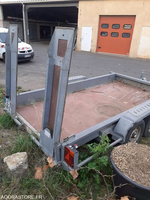 REMORQUE R.S.A - Remolque: foto 4 REMORQUE R.S.A - Remolque: foto 4