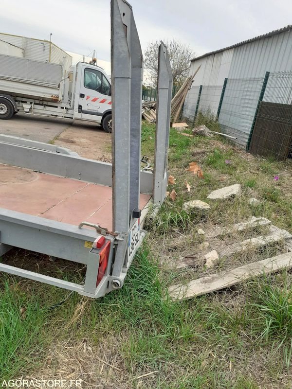 REMORQUE R.S.A - Remolque: foto 3 REMORQUE R.S.A - Remolque: foto 3