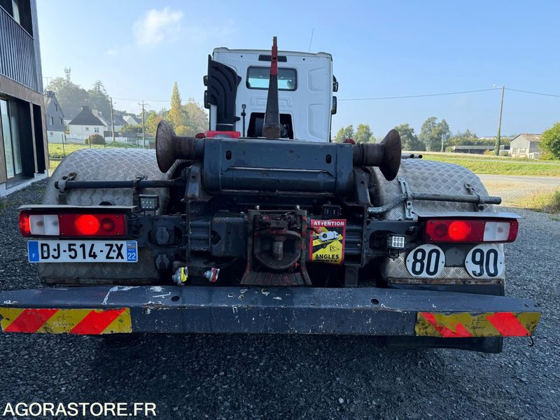 Renault C430 boite automatique polybenne ampliroll dalby - 446800KM - 2014 - Camión multibasculante: foto 5 Renault C430 boite automatique polybenne ampliroll dalby - 446800KM - 2014 - Camión multibasculante: foto 5
