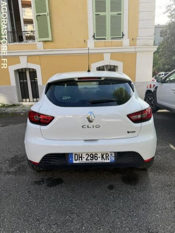 Renault Clio 4 56017 kms 2014 - Coche: foto 4 Renault Clio 4 56017 kms 2014 - Coche: foto 4
