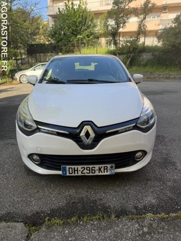 Renault Clio 4 56017 kms 2014 - Coche: foto 1 Renault Clio 4 56017 kms 2014 - Coche: foto 1