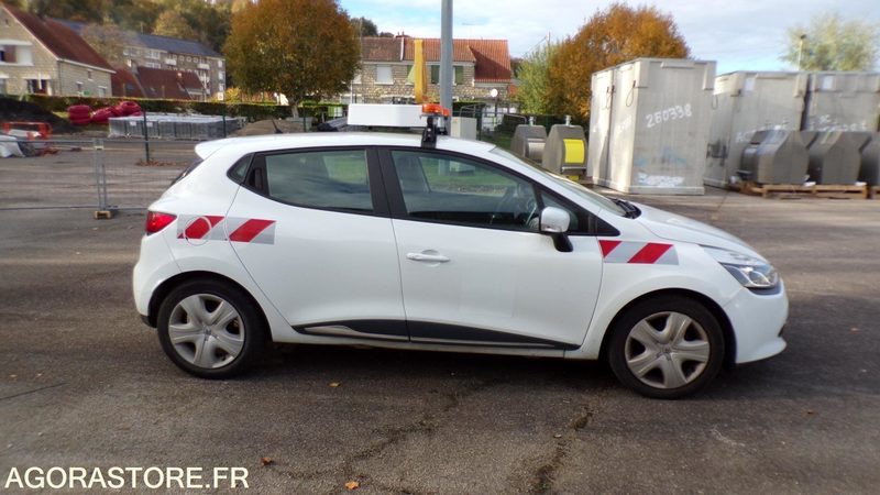 Renault Clio 4 DQ-031-CM (BP) - Coche: foto 3 Renault Clio 4 DQ-031-CM (BP) - Coche: foto 3