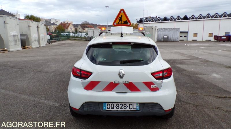 Renault Clio 4 DQ-828-CL (BP) - Coche: foto 4 Renault Clio 4 DQ-828-CL (BP) - Coche: foto 4