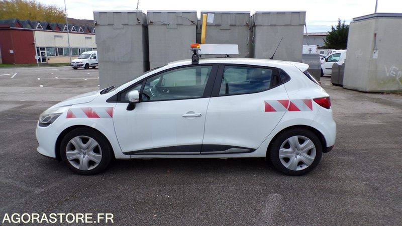 Renault Clio 4 DQ-828-CL (BP) - Coche: foto 1 Renault Clio 4 DQ-828-CL (BP) - Coche: foto 1