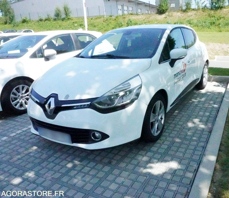 Renault Clio 4 - Coche: foto 1 Renault Clio 4 - Coche: foto 1