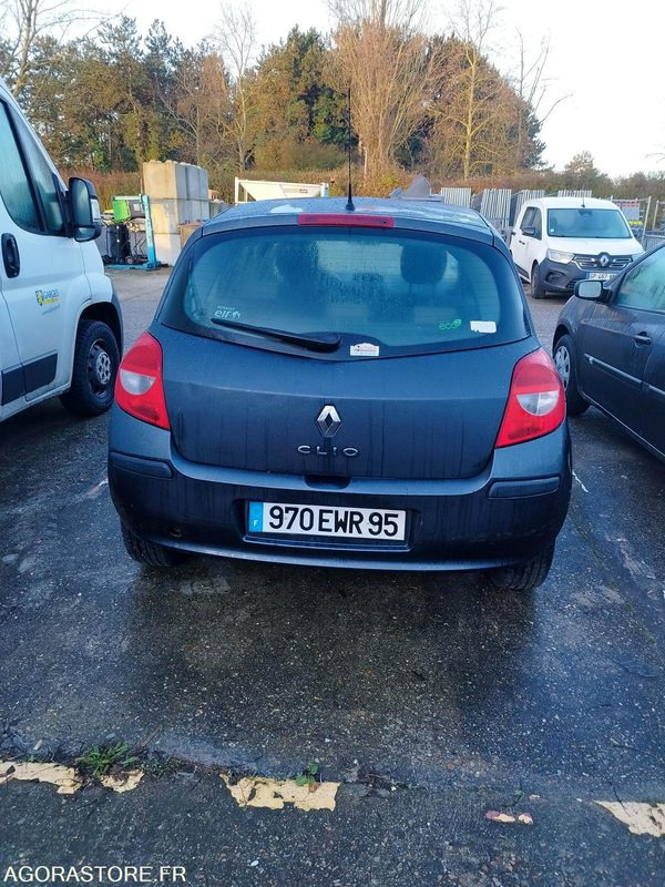 Renault Clio - Coche: foto 1 Renault Clio - Coche: foto 1