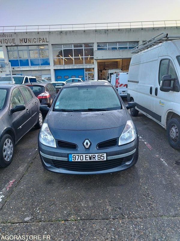 Renault Clio - Coche: foto 4 Renault Clio - Coche: foto 4