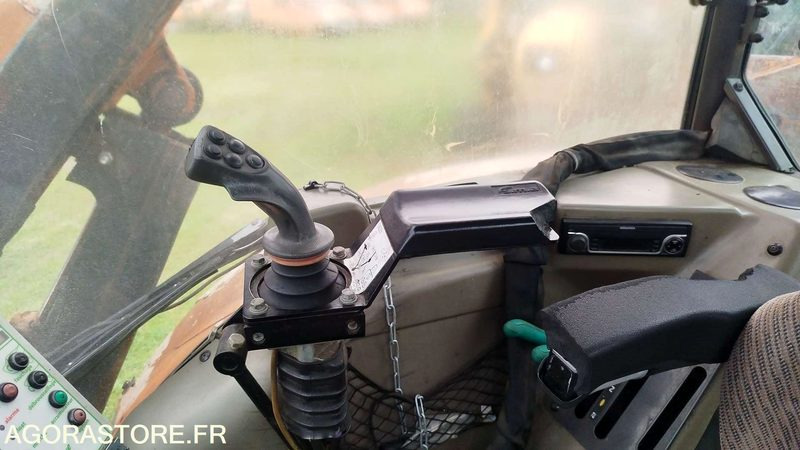 Renault Ergos 446 - 2009 - 12756h - 803CKY31 - Tractor: foto 5 Renault Ergos 446 - 2009 - 12756h - 803CKY31 - Tractor: foto 5