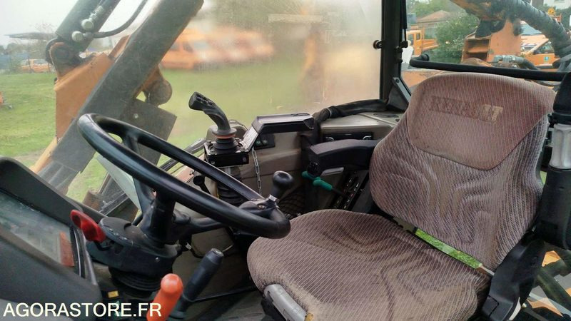 Renault Ergos 446 - 2009 - 12756h - 803CKY31 - Tractor: foto 4 Renault Ergos 446 - 2009 - 12756h - 803CKY31 - Tractor: foto 4