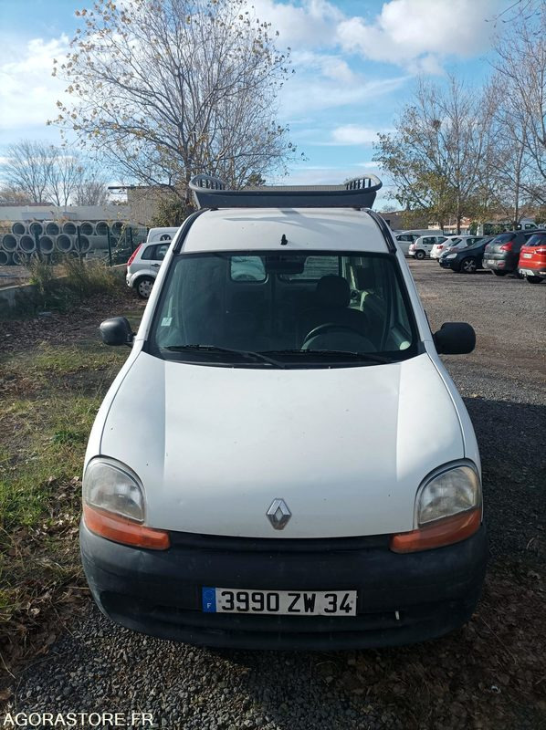 Renault Kangoo 06-2002 3990ZW34 - Furgoneta pequeña: foto 2 Renault Kangoo 06-2002 3990ZW34 - Furgoneta pequeña: foto 2