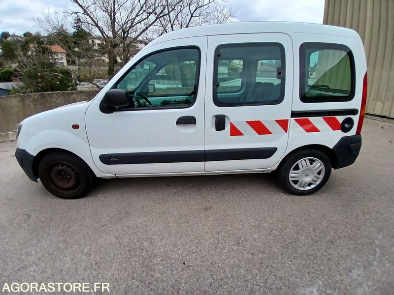 Renault Kangoo - 2005 - 94208kms - BL-779-HE - Coche: foto 1 Renault Kangoo - 2005 - 94208kms - BL-779-HE - Coche: foto 1