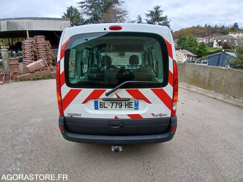 Renault Kangoo - 2005 - 94208kms - BL-779-HE - Coche: foto 4 Renault Kangoo - 2005 - 94208kms - BL-779-HE - Coche: foto 4