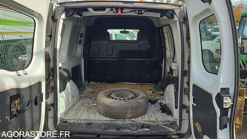 Renault Kangoo - 2011 - 130342kms - BF372BJ - Furgoneta pequeña: foto 3 Renault Kangoo - 2011 - 130342kms - BF372BJ - Furgoneta pequeña: foto 3