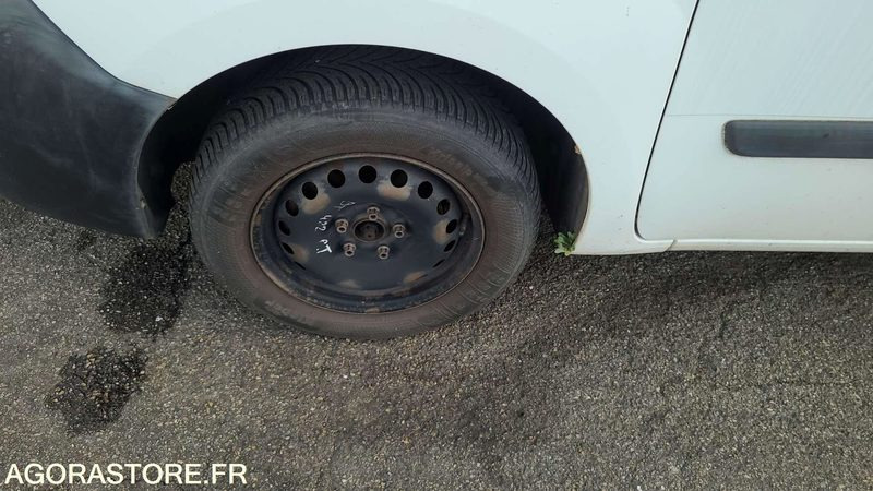 Furgoneta pequeña Renault Kangoo - 2011 - 187066kms - BV683ML: foto 20 Furgoneta pequeña Renault Kangoo - 2011 - 187066kms - BV683ML: foto 20