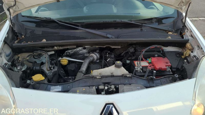 Furgoneta pequeña Renault Kangoo - 2011 - 187066kms - BV683ML: foto 19 Furgoneta pequeña Renault Kangoo - 2011 - 187066kms - BV683ML: foto 19