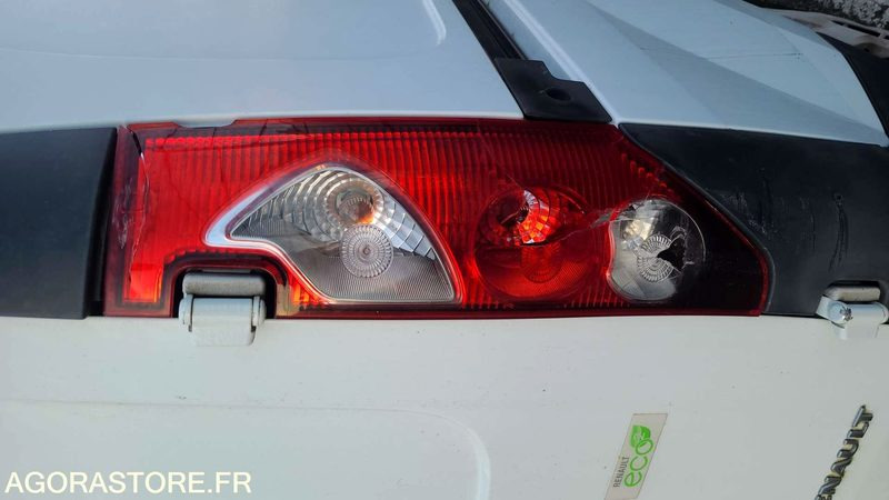 Furgoneta pequeña Renault Kangoo - 2011 - 187066kms - BV683ML: foto 7 Furgoneta pequeña Renault Kangoo - 2011 - 187066kms - BV683ML: foto 7