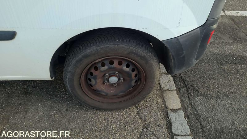 Furgoneta pequeña Renault Kangoo - 2011 - 187066kms - BV683ML: foto 15 Furgoneta pequeña Renault Kangoo - 2011 - 187066kms - BV683ML: foto 15