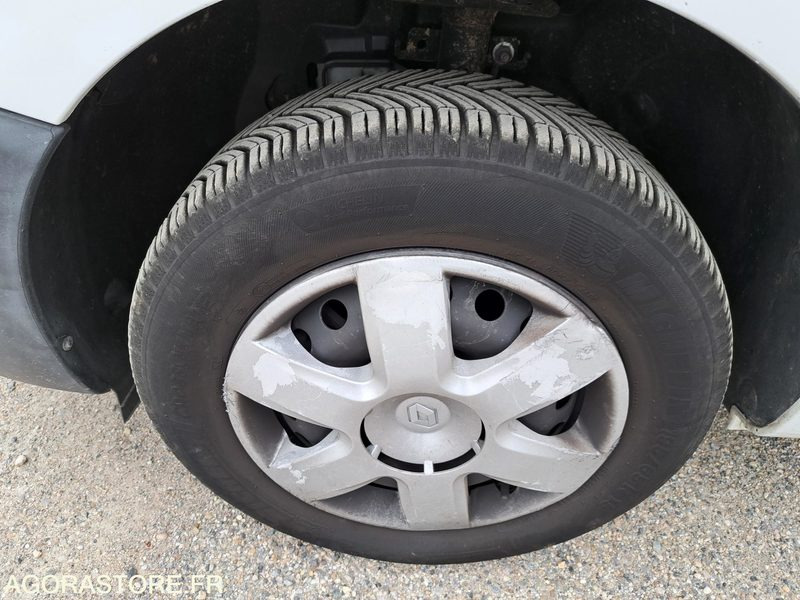 Renault Kangoo - 2012 - 102431kms - Furgoneta pequeña: foto 5 Renault Kangoo - 2012 - 102431kms - Furgoneta pequeña: foto 5