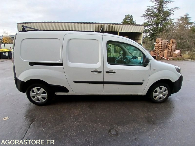 Renault Kangoo - 2015 - 54740kms - DS911EB - Furgoneta pequeña, Furgoneta eléctrica: foto 3 Renault Kangoo - 2015 - 54740kms - DS911EB - Furgoneta pequeña, Furgoneta eléctrica: foto 3