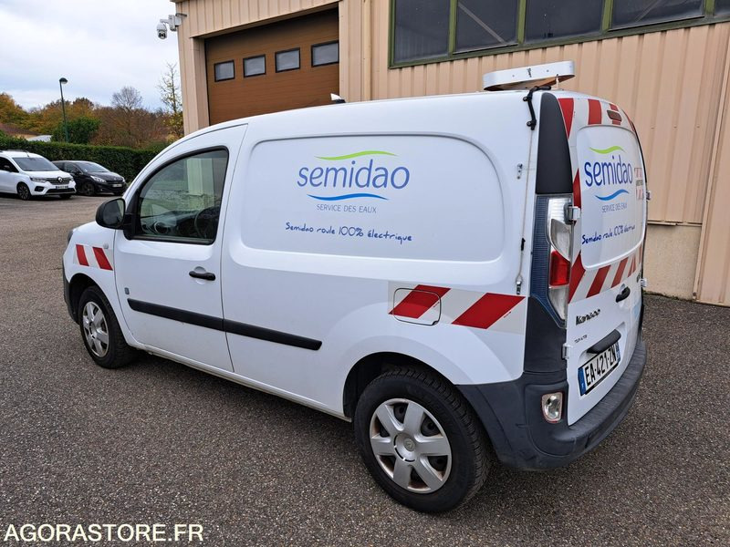 Renault Kangoo - 2016 - 41396kms - Furgoneta pequeña, Furgoneta eléctrica: foto 5 Renault Kangoo - 2016 - 41396kms - Furgoneta pequeña, Furgoneta eléctrica: foto 5