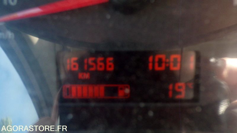 Leasing de  Renault Kangoo CW-776-MM (BE) Renault Kangoo CW-776-MM (BE): foto 9