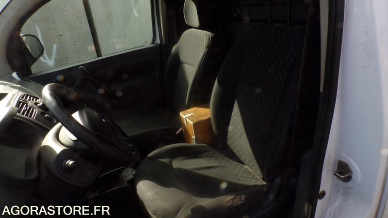 Leasing de  Renault Kangoo CW-776-MM (BE) Renault Kangoo CW-776-MM (BE): foto 7