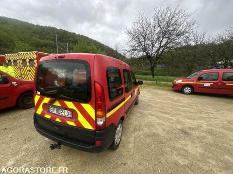 Furgoneta pequeña Renault Kangoo - ER802LX: foto 6