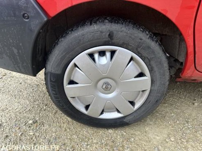 Furgoneta pequeña Renault Kangoo - ER802LX: foto 7