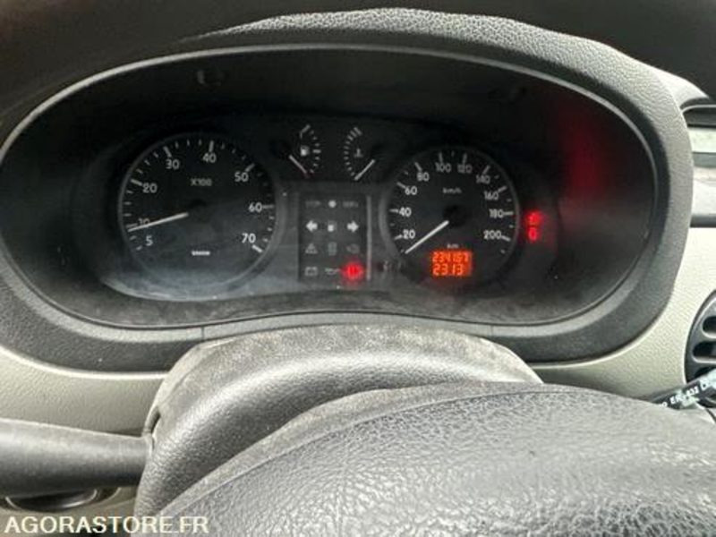 Furgoneta pequeña Renault Kangoo - ER802LX: foto 17