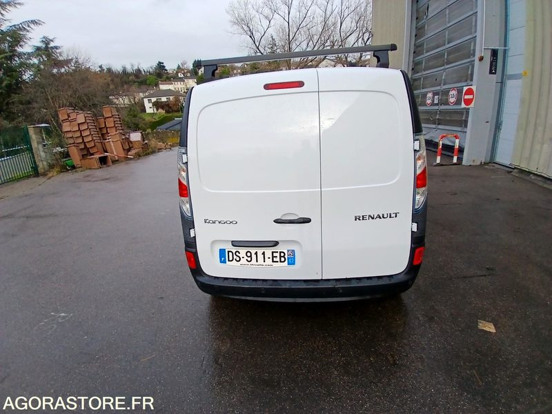 Renault Kangoo ZE - 2015 - 54740kms - DS911EB - Furgoneta pequeña, Furgoneta eléctrica: foto 2 Renault Kangoo ZE - 2015 - 54740kms - DS911EB - Furgoneta pequeña, Furgoneta eléctrica: foto 2