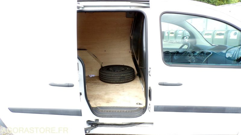 Renault Kangoo ZE DP-594-JQ (BP) - Furgoneta pequeña, Furgoneta eléctrica: foto 5 Renault Kangoo ZE DP-594-JQ (BP) - Furgoneta pequeña, Furgoneta eléctrica: foto 5