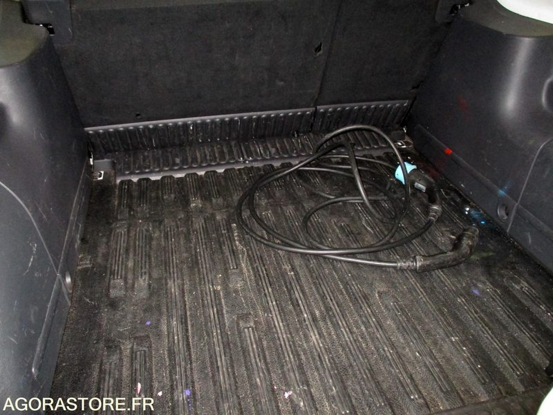 Renault Kangoo électrique - 2018 - 33656 kms - Furgoneta pequeña, Furgoneta eléctrica: foto 5 Renault Kangoo électrique - 2018 - 33656 kms - Furgoneta pequeña, Furgoneta eléctrica: foto 5