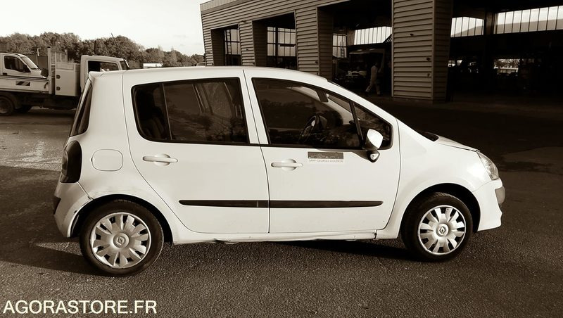 Renault MODUS - Coche: foto 1 Renault MODUS - Coche: foto 1