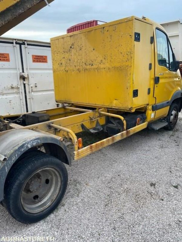 Renault Mascott benne basculante 2010 - Furgoneta basculante: foto 5 Renault Mascott benne basculante 2010 - Furgoneta basculante: foto 5