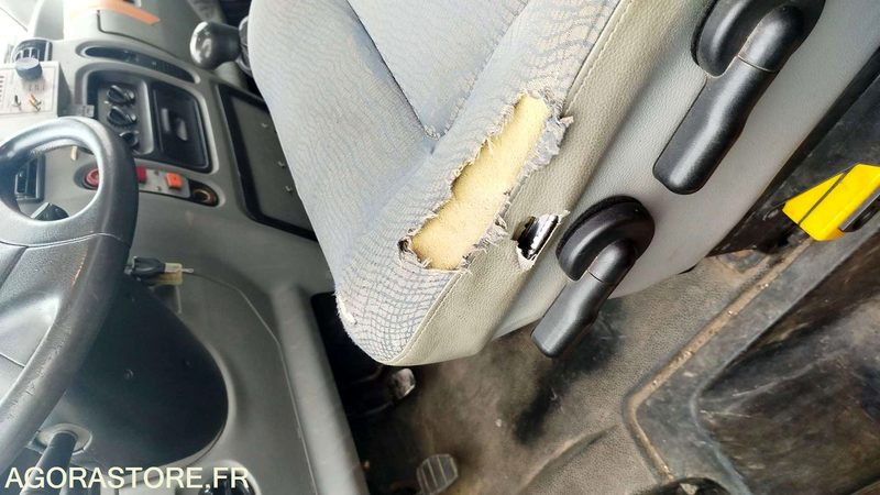 Furgoneta basculante Renault Mascotte - 2003 - 209464kms - 466BDE31: foto 16