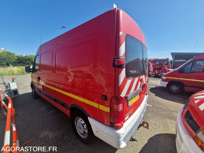 Renault Master -123YR69 - Furgón: foto 3 Renault Master -123YR69 - Furgón: foto 3