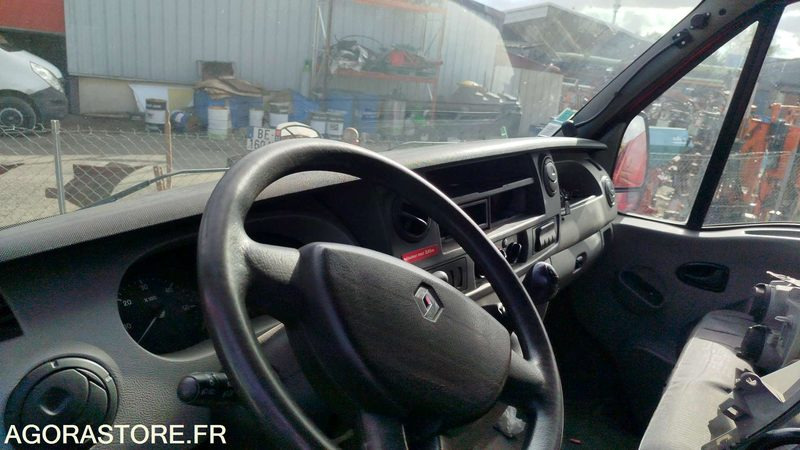 Furgón Renault Master - 2005 - EP649CL: foto 12