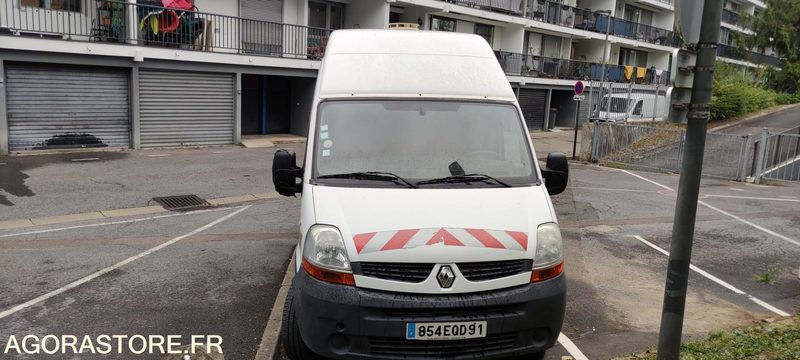 Renault Master - 2007 - 41915 - 854EQD91 - Furgoneta pequeña: foto 1 Renault Master - 2007 - 41915 - 854EQD91 - Furgoneta pequeña: foto 1
