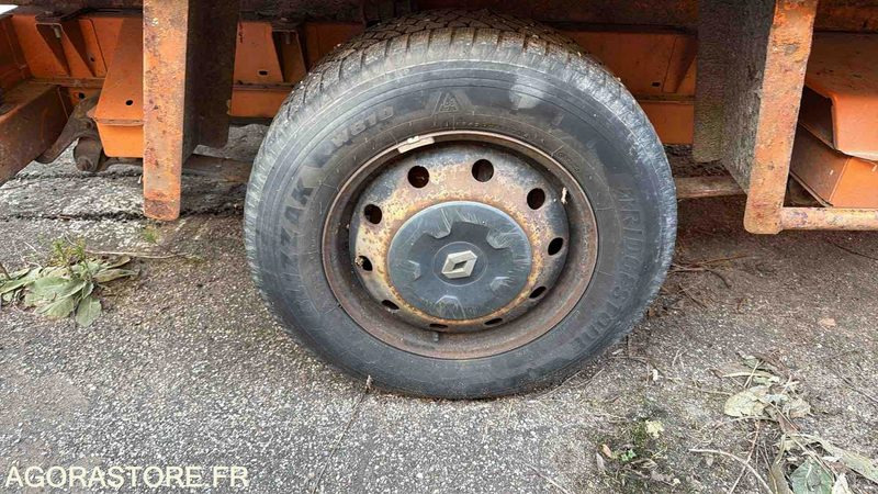 Furgón Renault Master - 2008 - BM-174-DT: foto 19 Furgón Renault Master - 2008 - BM-174-DT: foto 19