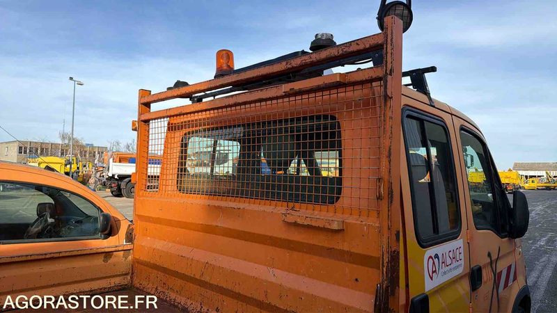 Furgón Renault Master - 2008 - BM-174-DT: foto 8 Furgón Renault Master - 2008 - BM-174-DT: foto 8