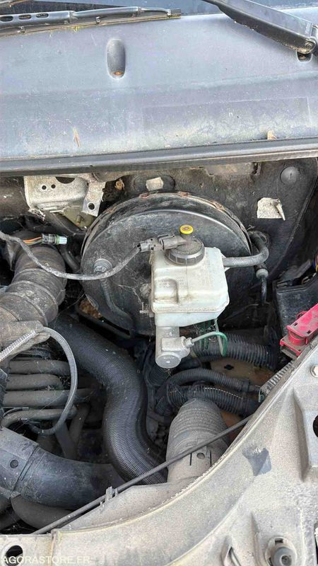 Furgón Renault Master - 2008 - BM-174-DT: foto 18 Furgón Renault Master - 2008 - BM-174-DT: foto 18